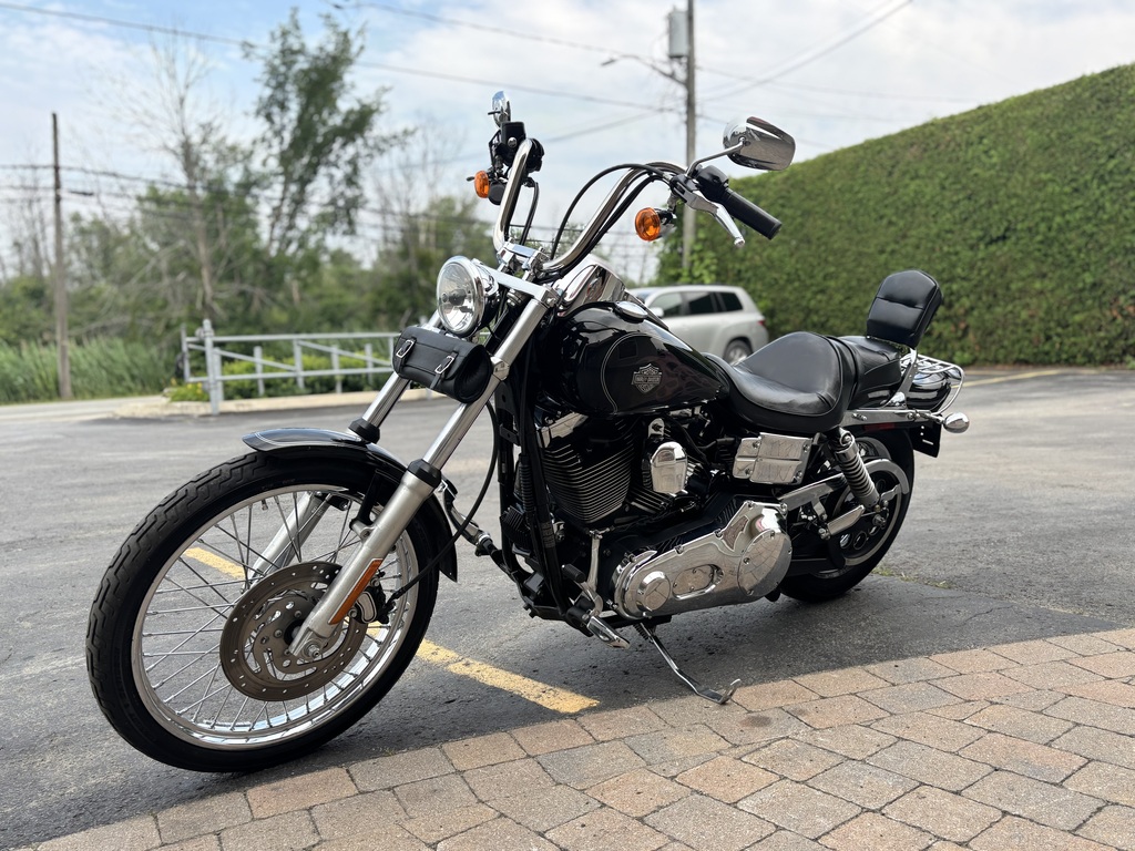 Harley-Davidson FXDWG Dyna Glide 2005