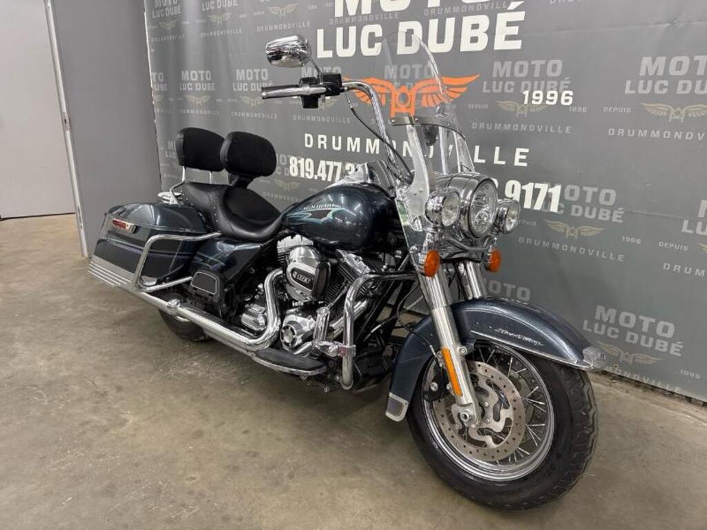 Harley-Davidson FLHR Road King 2015