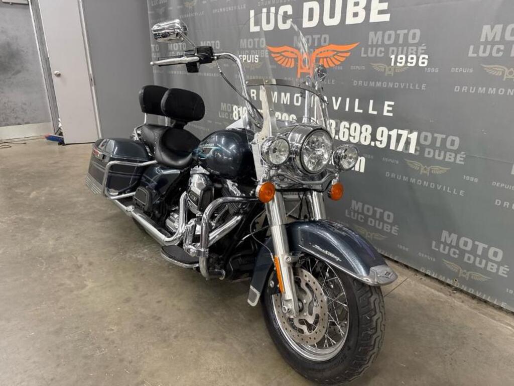 Harley-Davidson FLHR Road King 2015