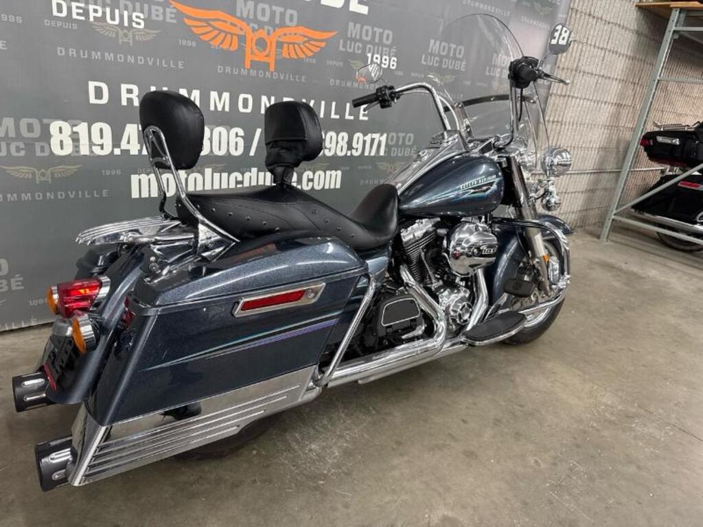 Harley-Davidson FLHR Road King 2015