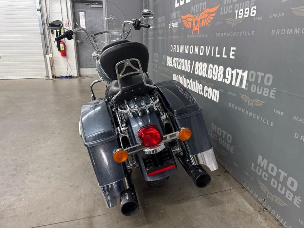 Harley-Davidson FLHR Road King 2015