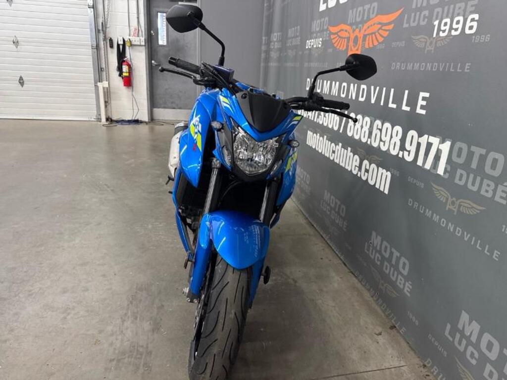 Suzuki GSX-S750A 2019