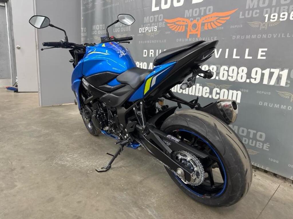 Suzuki GSX-S750A 2019