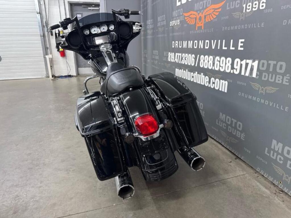 Harley-Davidson FLHXS Street Glide Special 2014