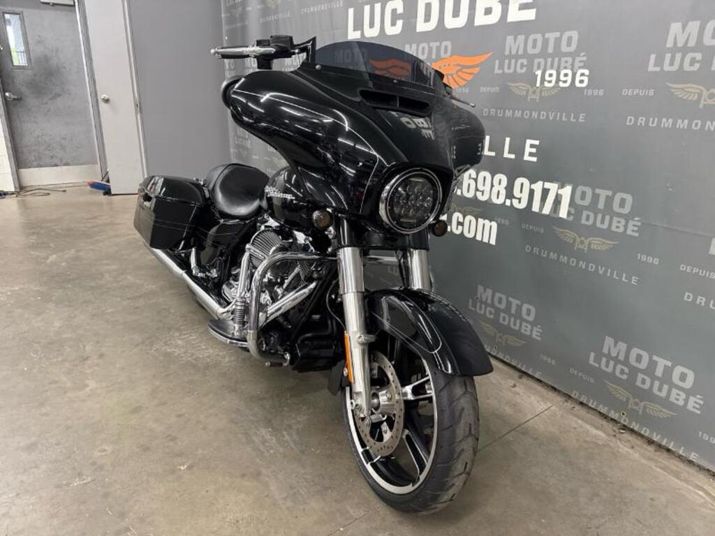 Harley-Davidson FLHXS Street Glide Special 2014