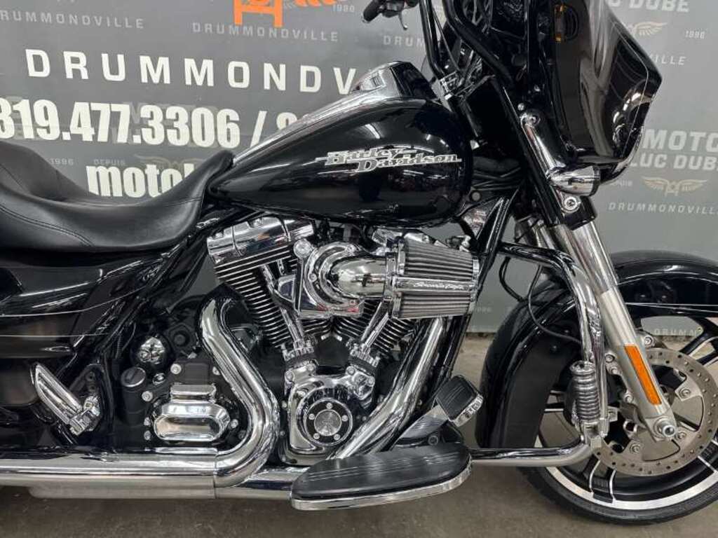 Harley-Davidson FLHXS Street Glide Special 2014