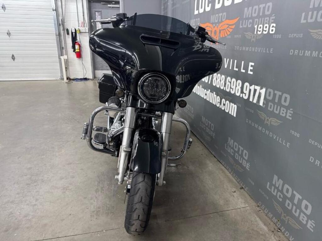 Harley-Davidson FLHXS Street Glide Special 2014