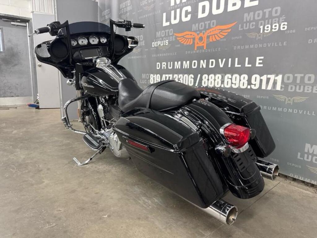 Harley-Davidson FLHXS Street Glide Special 2014