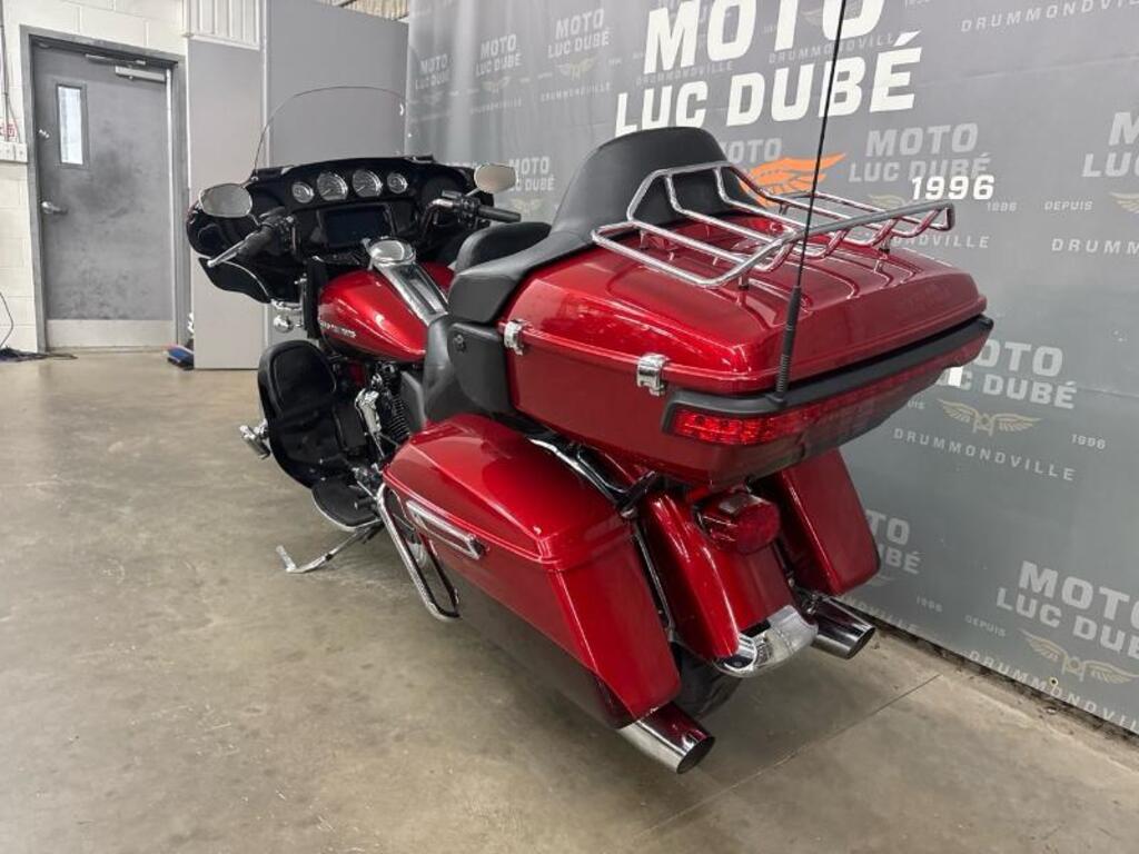 Harley-Davidson FLHTK Electra Glide Ultra Limited 2019