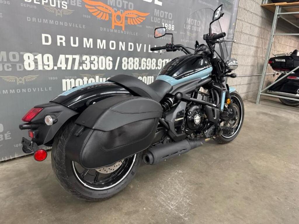 Kawasaki Vulcan S 650 Cafe 2020