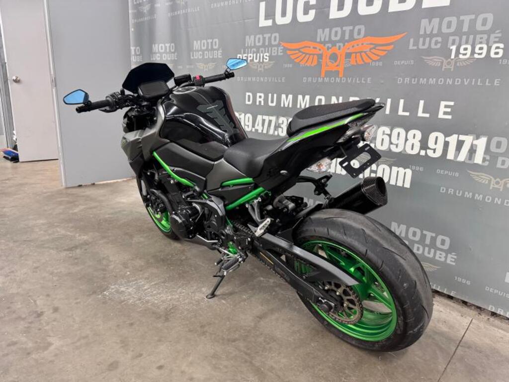 Kawasaki Z900 ABS 2023