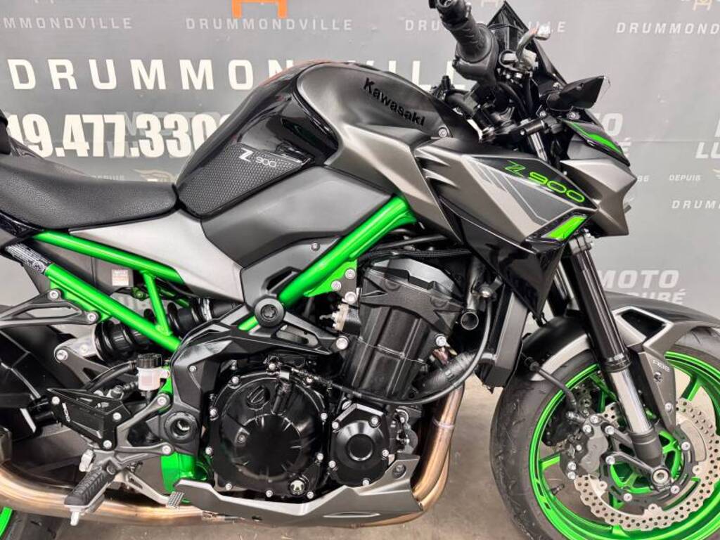 Kawasaki Z900 ABS 2023