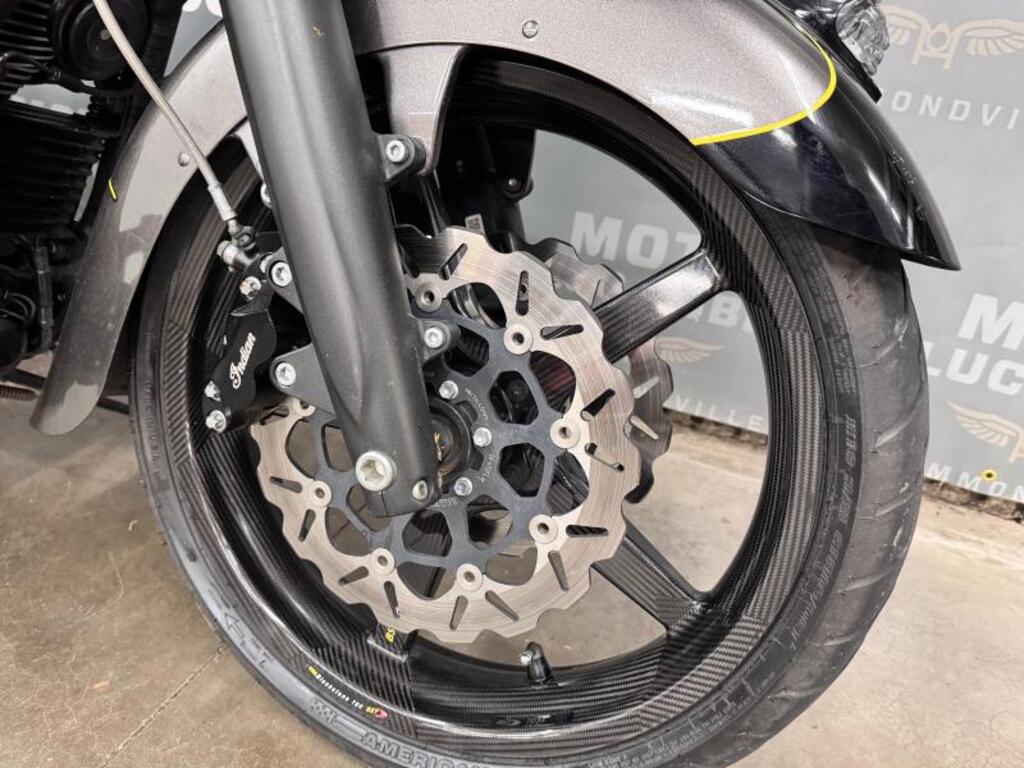 Indian Motorcycles Chieftain 2019