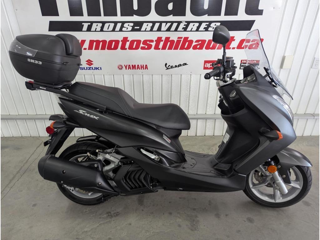 Yamaha SMAX 2020