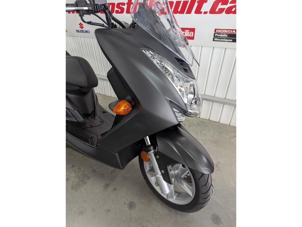 Yamaha SMAX 2020
