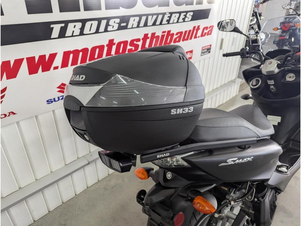 Yamaha SMAX 2020
