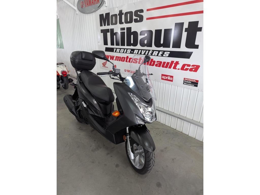 Yamaha SMAX 2020
