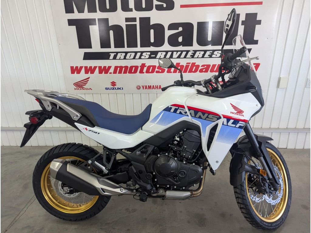 Honda Transalp 2025