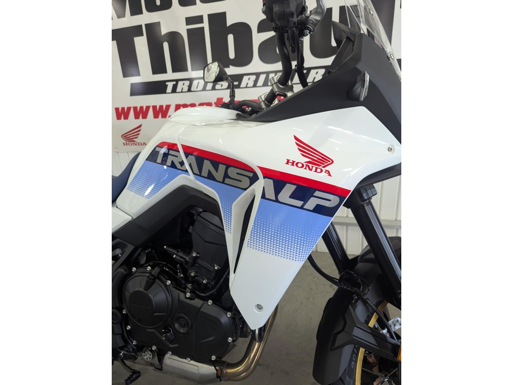 Honda Transalp 2025