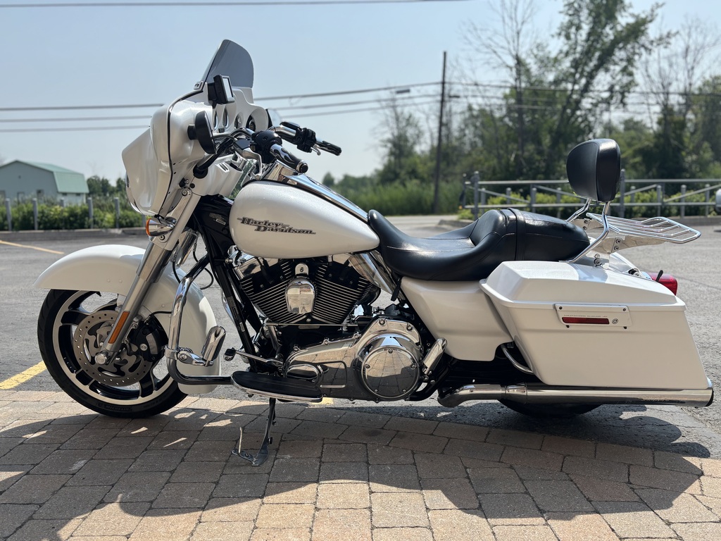 Harley-Davidson Street Glide 2011