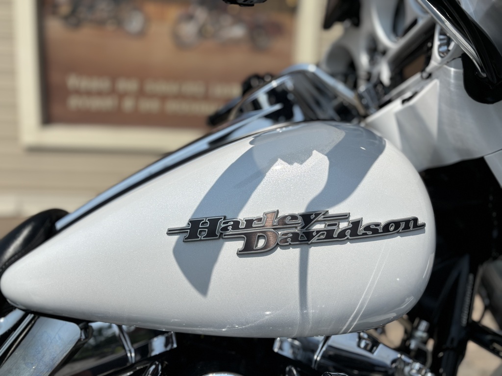 Harley-Davidson Street Glide 2011