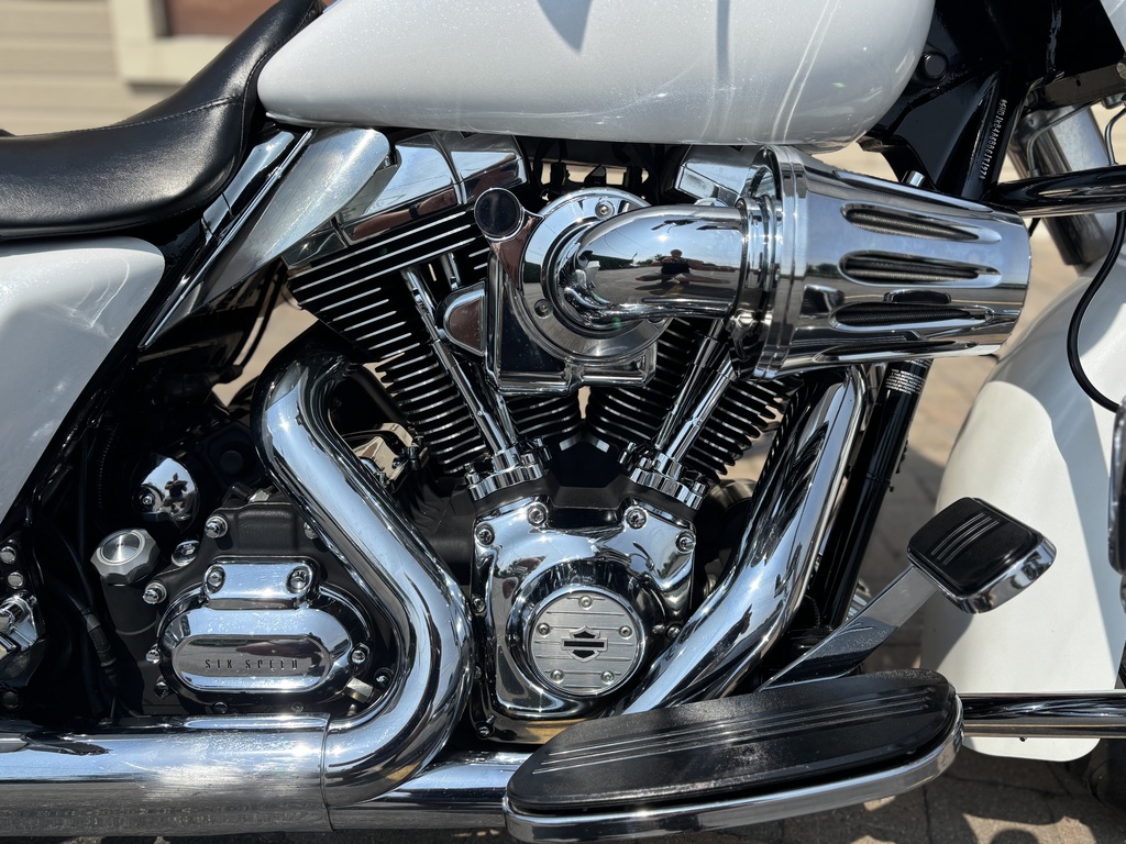 Harley-Davidson Street Glide 2011