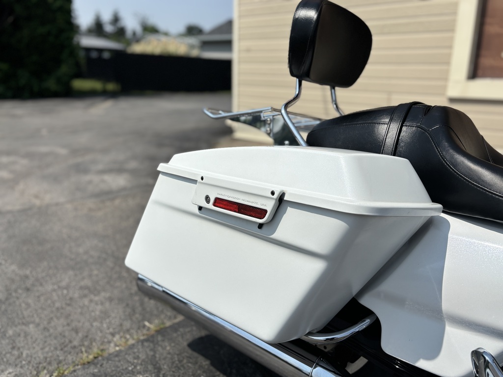 Harley-Davidson Street Glide 2011