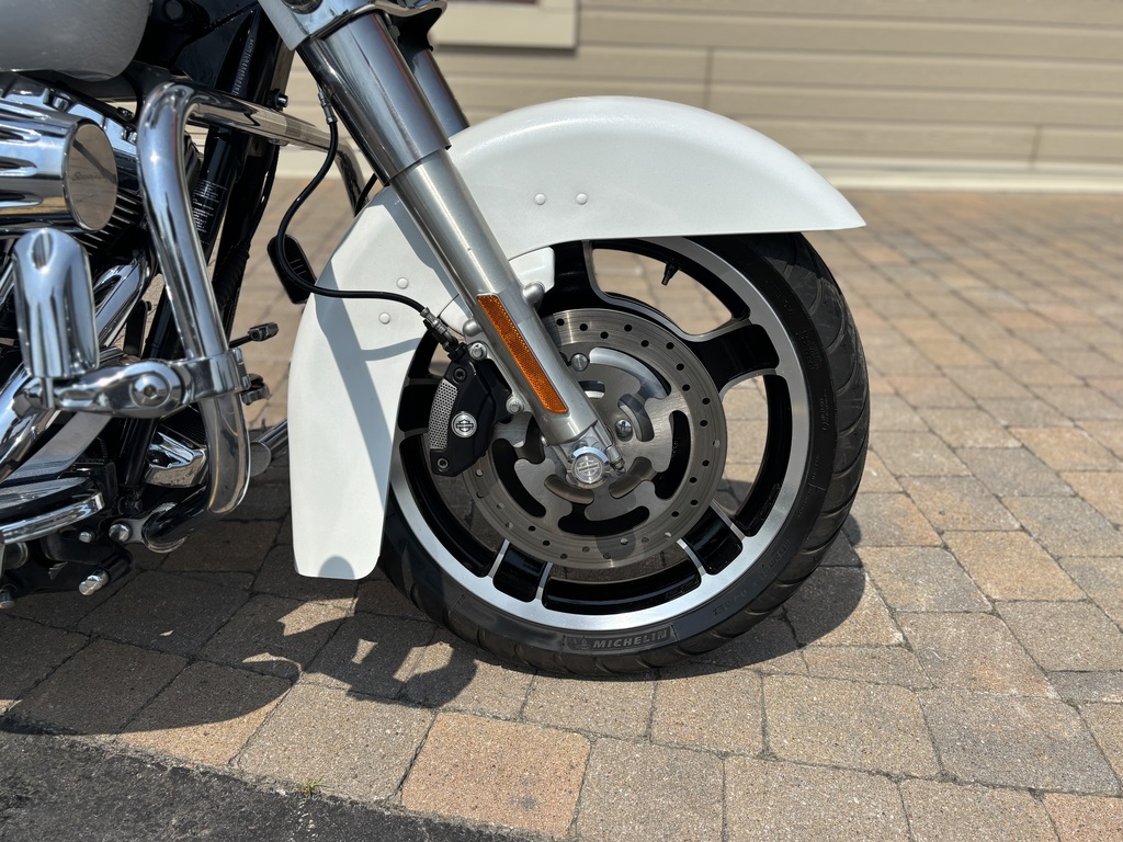 Harley-Davidson Street Glide 2011