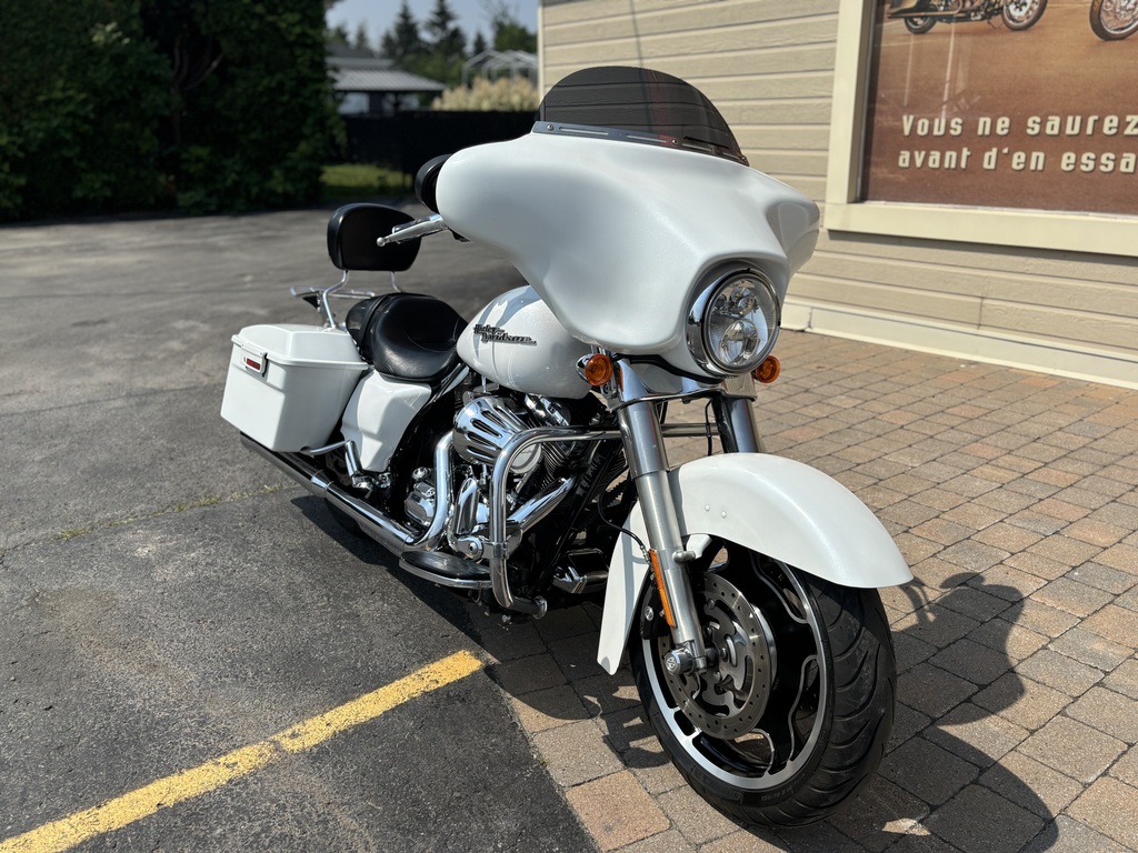 Harley-Davidson Street Glide 2011