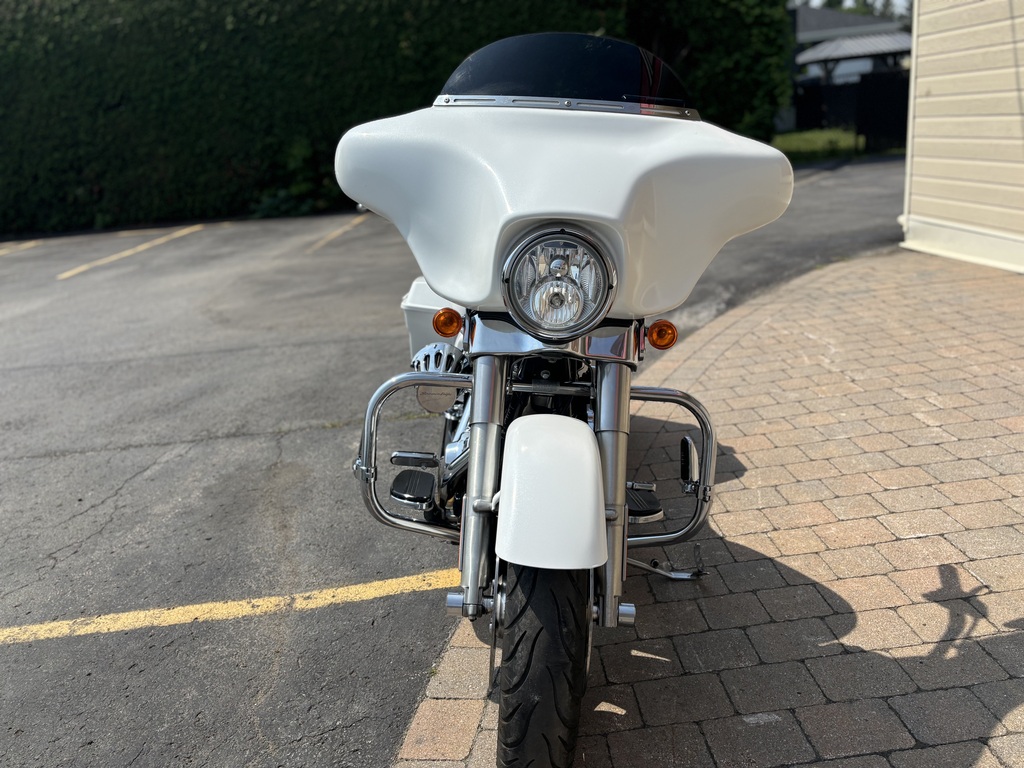 Harley-Davidson Street Glide 2011