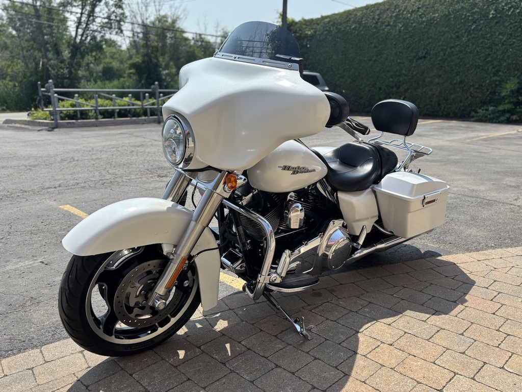 Harley-Davidson Street Glide 2011