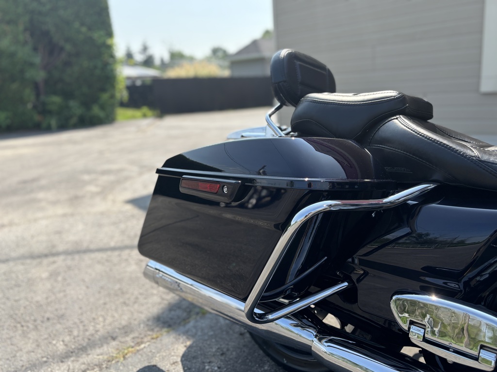 Harley-Davidson Street Glide 2019