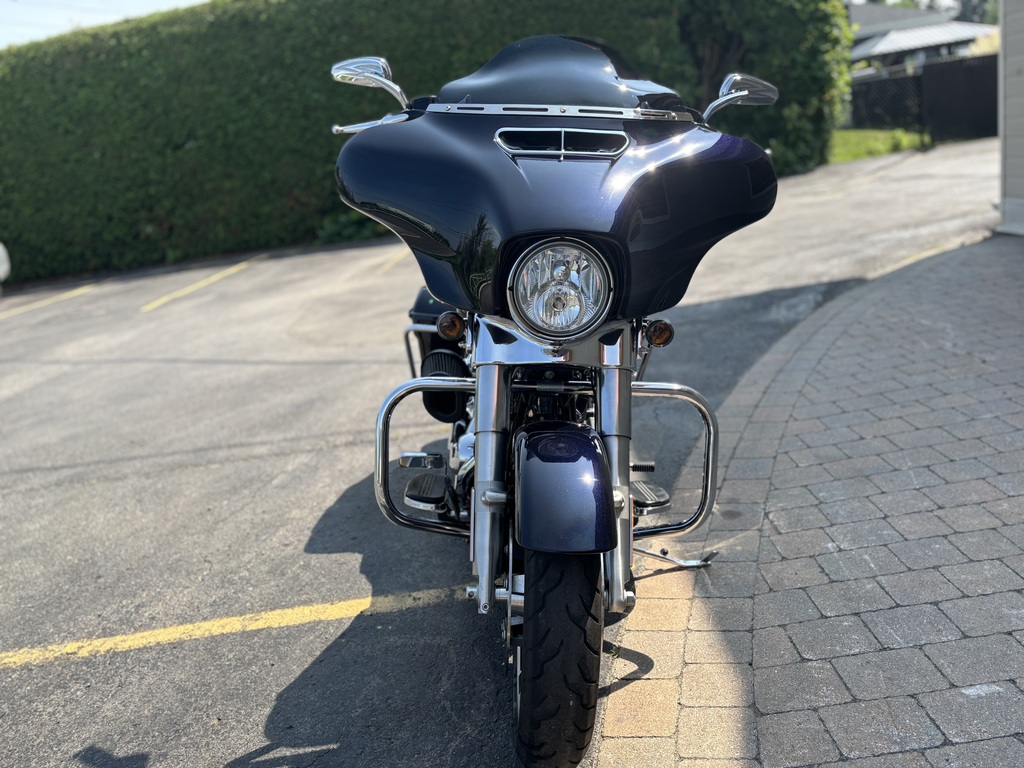 Harley-Davidson Street Glide 2019