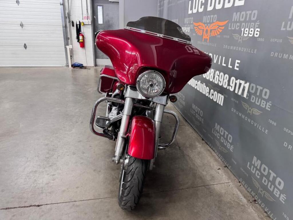 Harley-Davidson FLHX Street Glide 2013