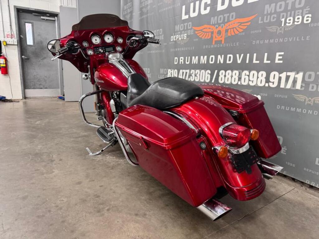 Harley-Davidson FLHX Street Glide 2013