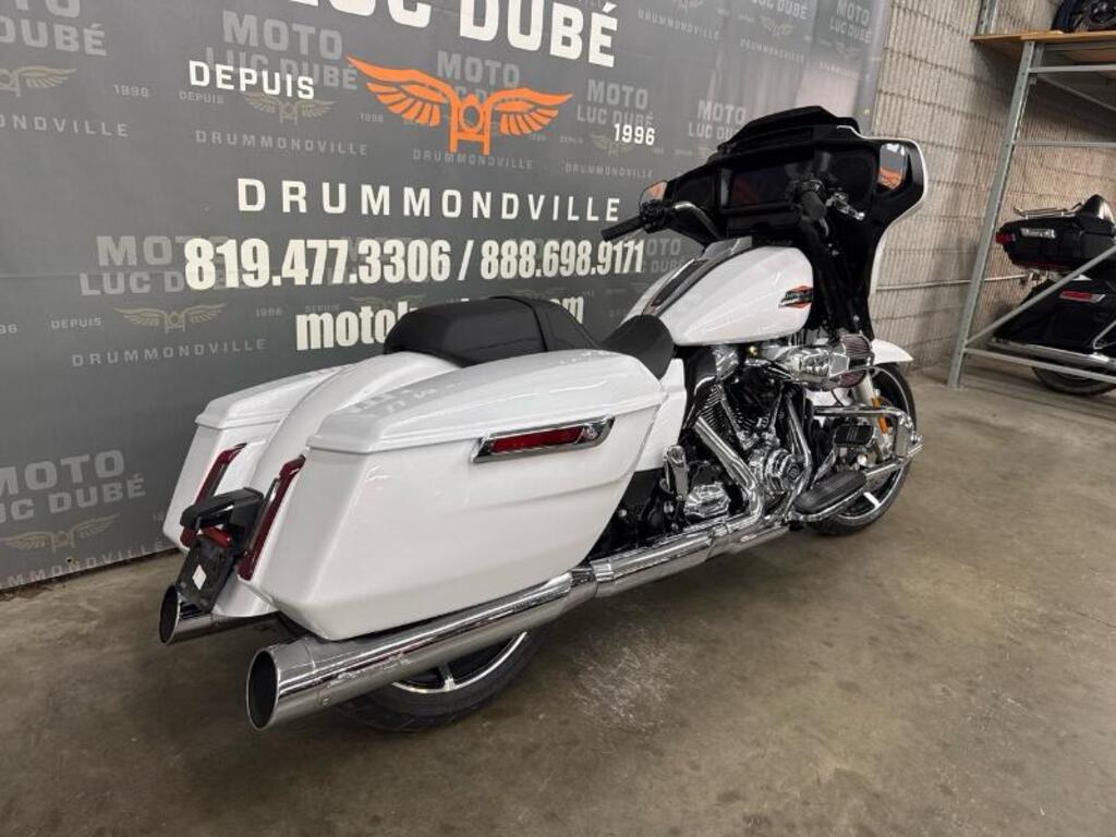 Harley-Davidson FLHX Street Glide 2024