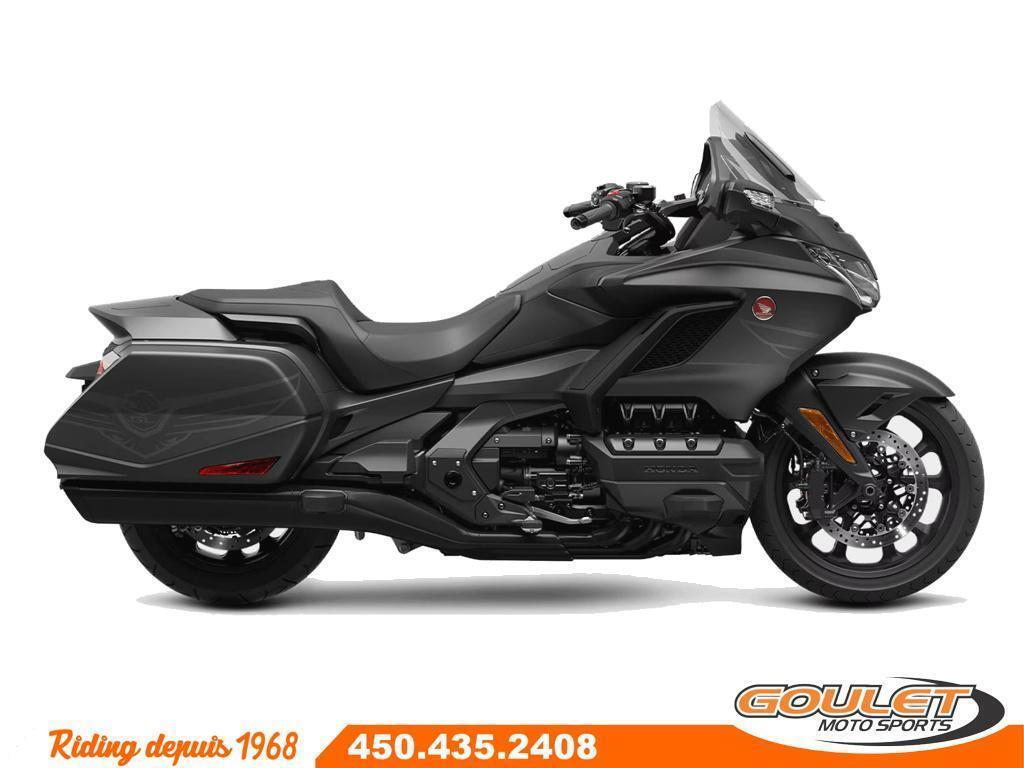 Honda GOLDWING GL 1800 BAGGER DCT 2025