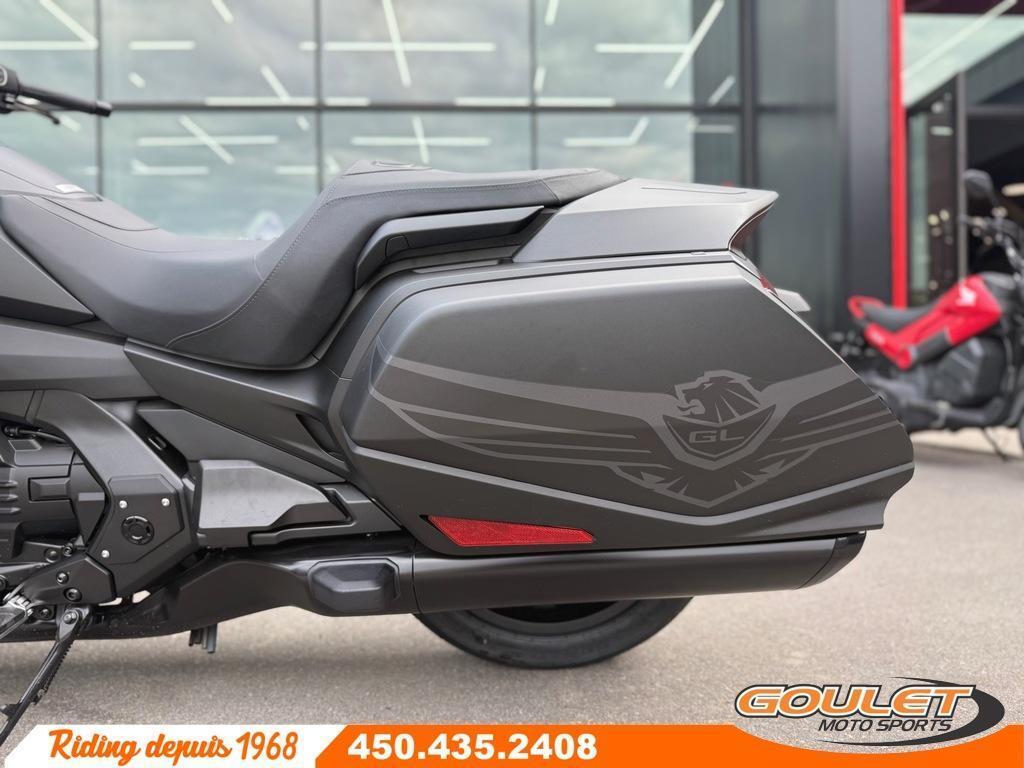 Honda GOLDWING GL 1800 BAGGER DCT 2025