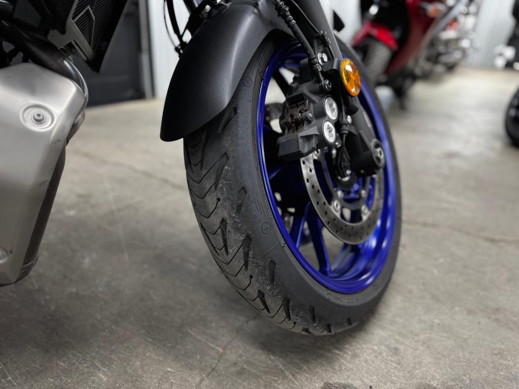 Yamaha MT07 MT-07 2021