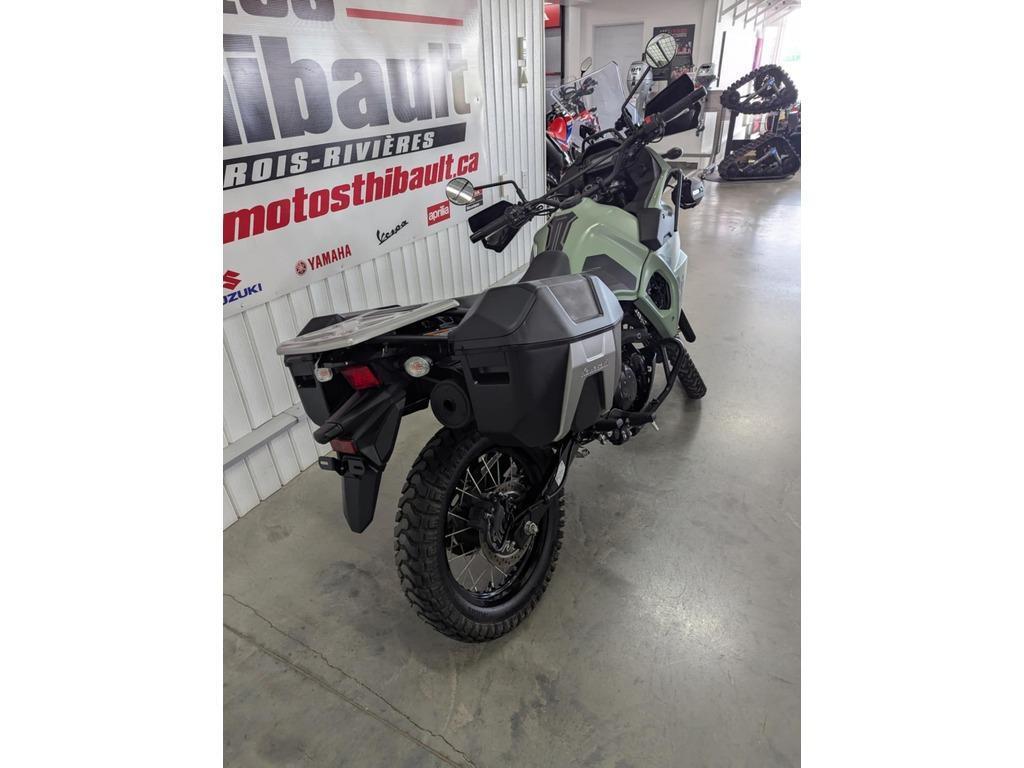 Kawasaki KLR650 Adventure 2024