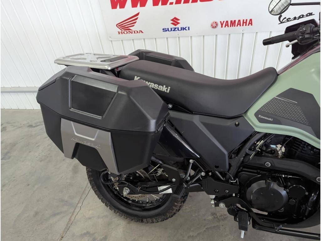 Kawasaki KLR650 Adventure 2024