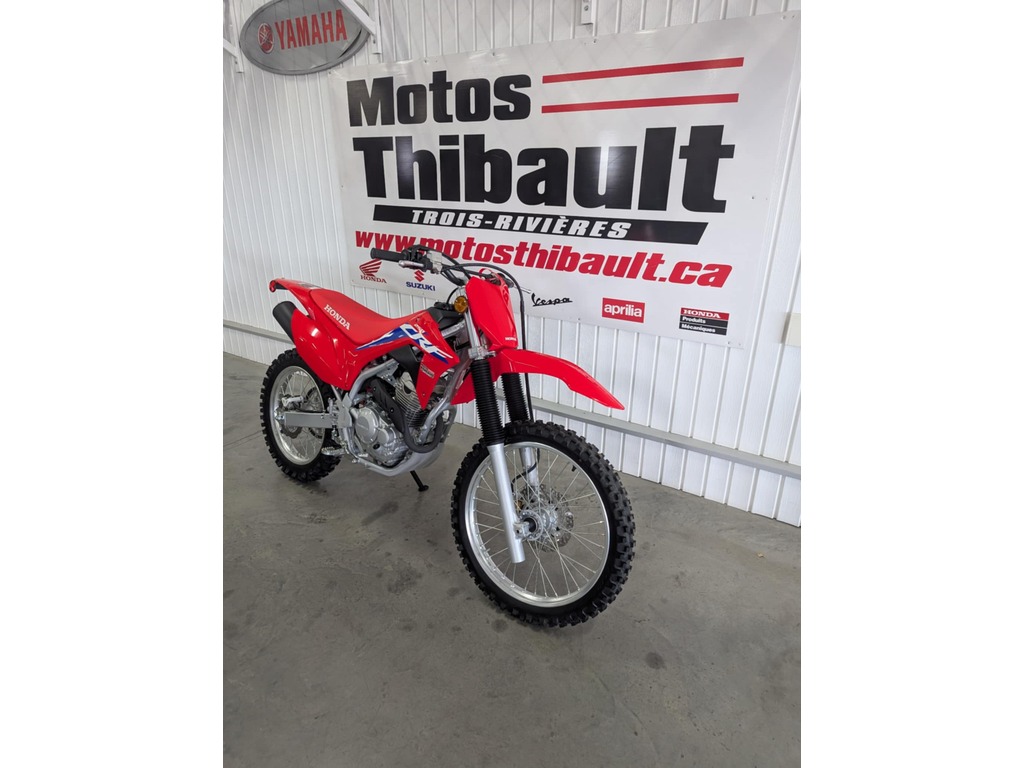 Honda CRF250F 2024