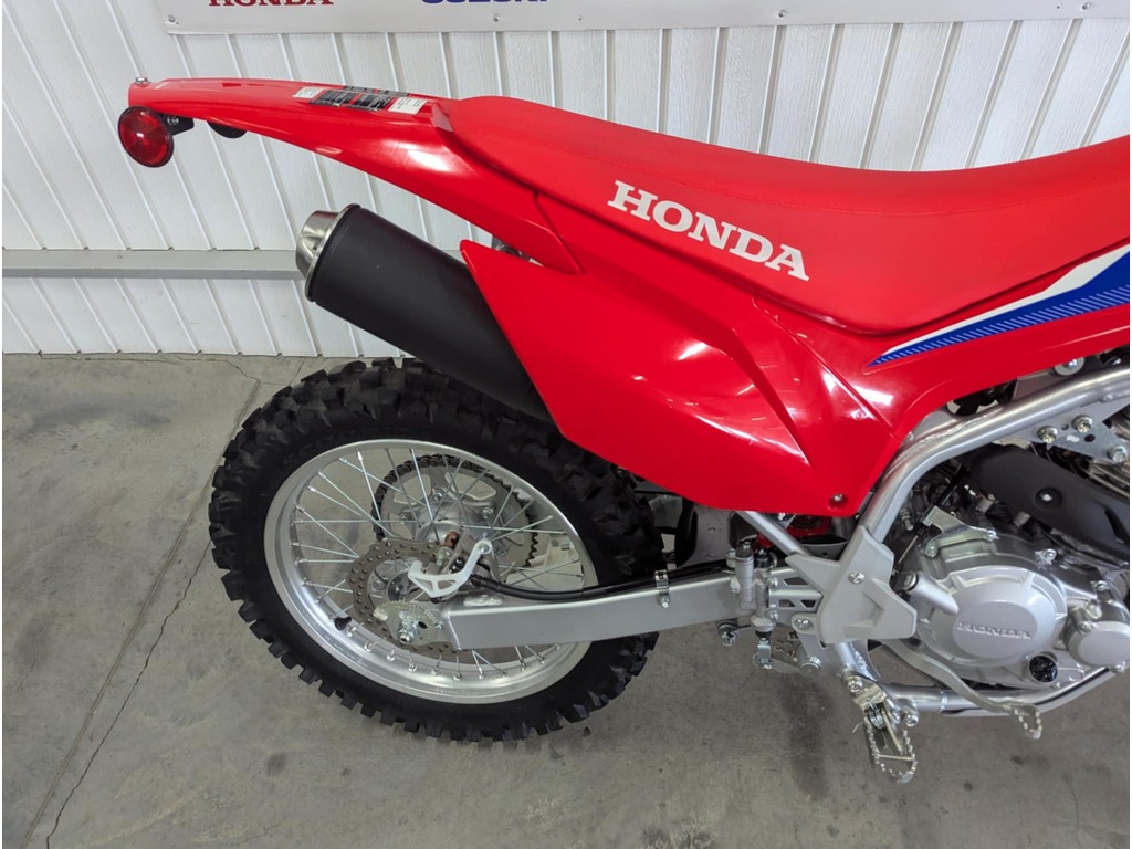 Honda CRF250F 2024