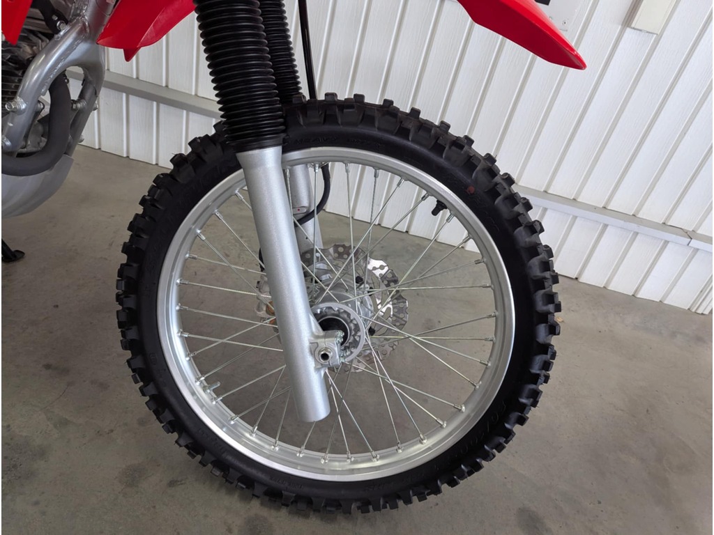 Honda CRF250F 2024