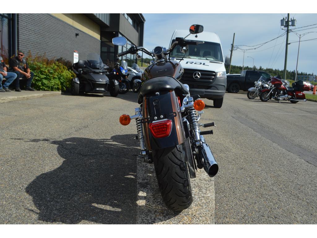 Harley-Davidson XL1200C 2013