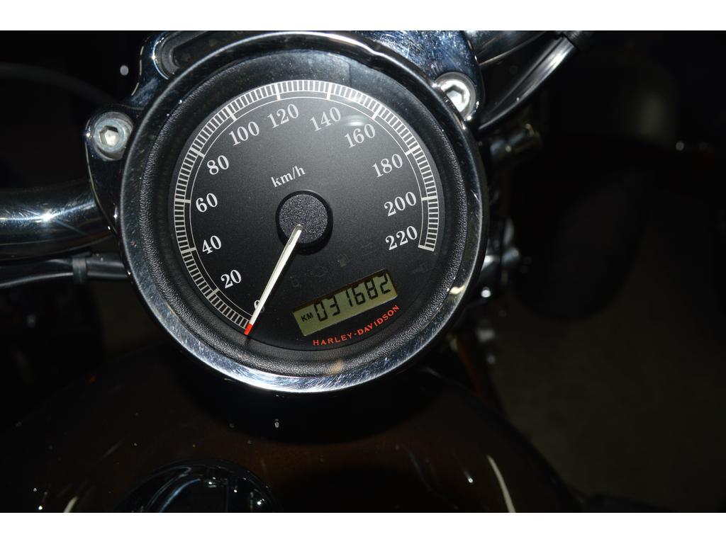 Harley-Davidson XL1200C 2013