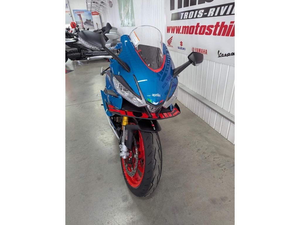 Aprilia RS 660 2026