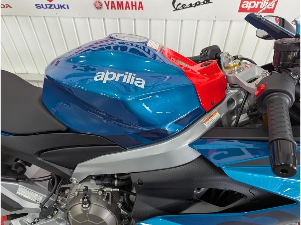 Aprilia RS 660 2026