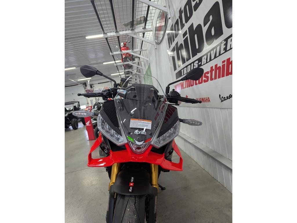 Aprilia Tuono V4 1100 Factory 2026
