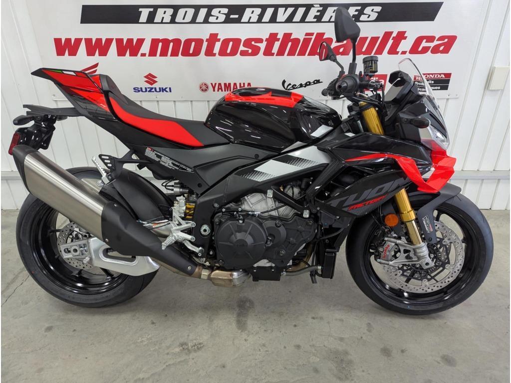 Aprilia Tuono V4 1100 Factory 2026